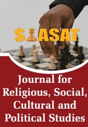Journal for Religious Social Cultural and Political Studies Journal Subscription